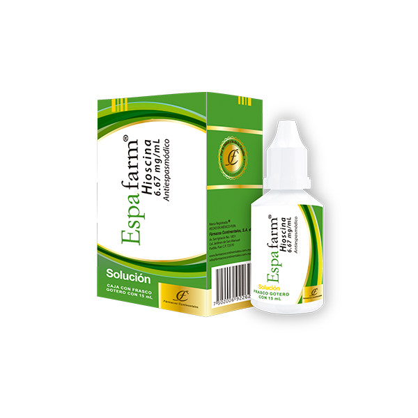 ESPAFARM GOT 15 ML