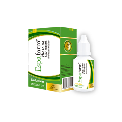 ESPAFARM GOT 15 ML