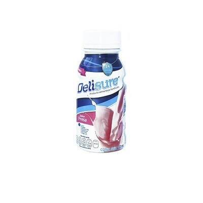 DELISURE FRESA FCO 237 ML