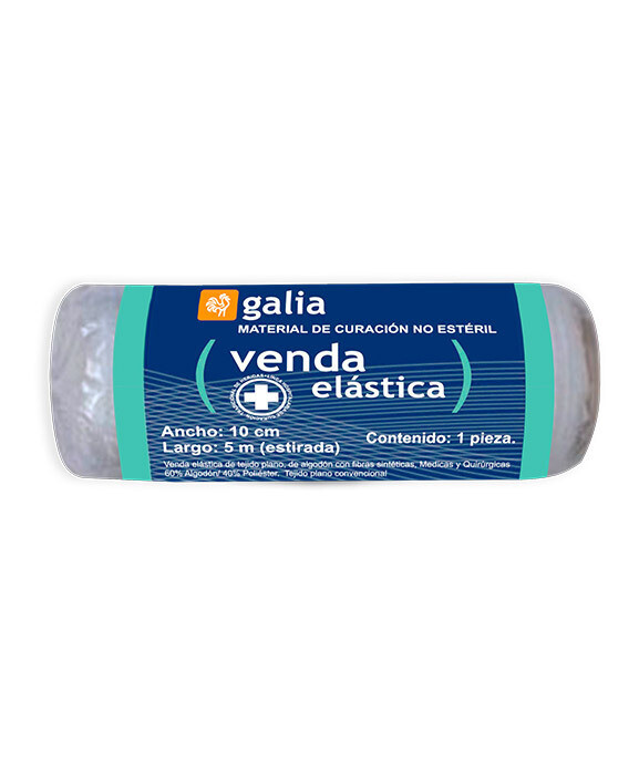 VENDA 10 CMX5M PZA GALIA