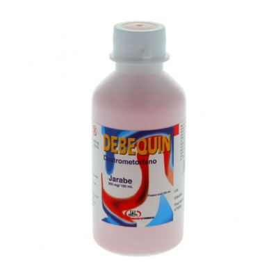 DEBEQUIN SUSP 120 ML