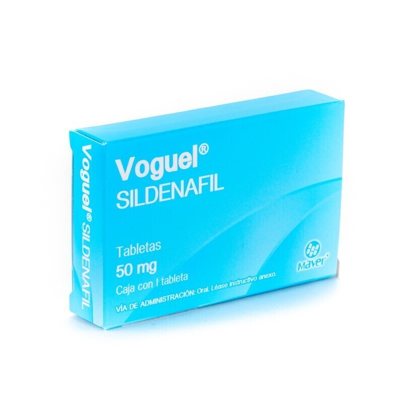 VOGUEL 50 MG TAB