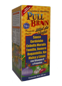 PULL BRNN  JBE 240 ML