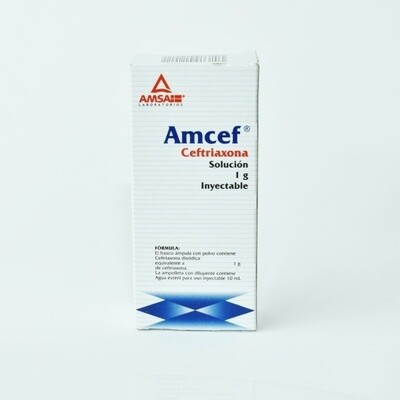 AMCEF 1 G AMP IM