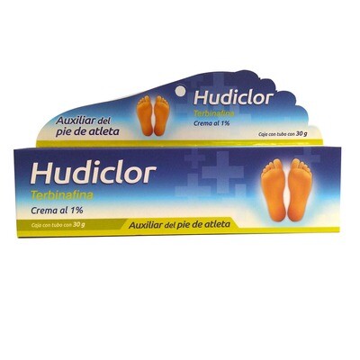 HUDICLOR 1 % CMA 30 G