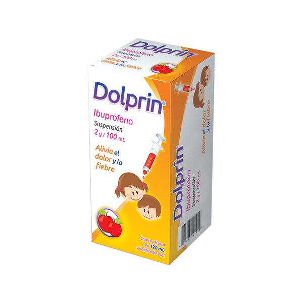 DOLPRIN 2 G/100 ML SUSP 120 ML