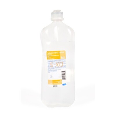SOLUCION DX-5 PLASCO FCO 1000 ML PISA