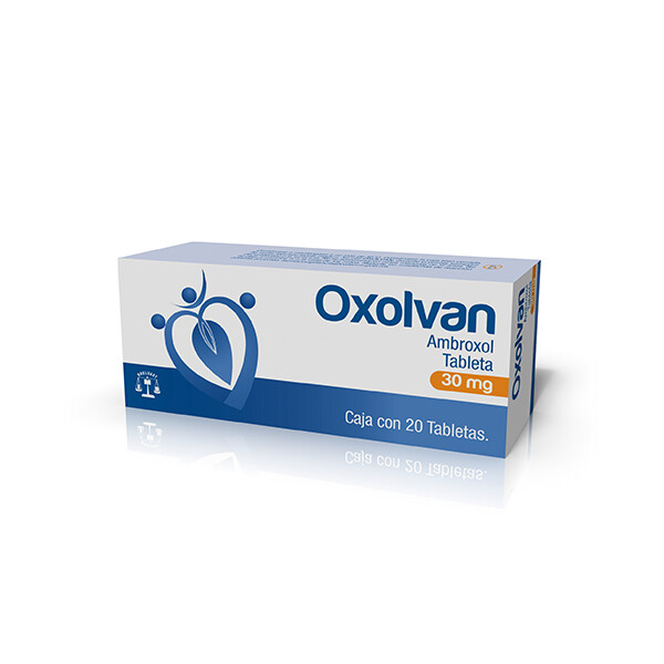OXOLVAN 30 MG 20 TAB