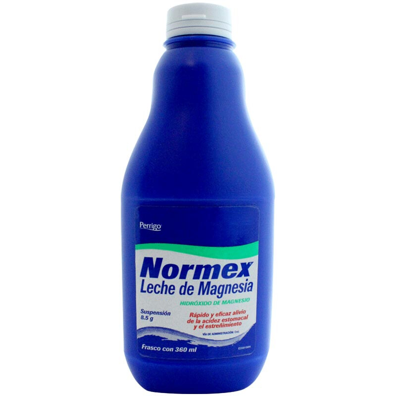 NORMEX SUSP 360 ML
