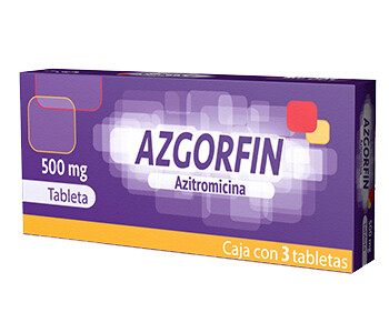 AZGORFIN 500 MG 3 TAB