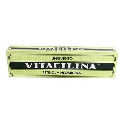 VITACILINA .350/100UI/100 G TUBO 28 G