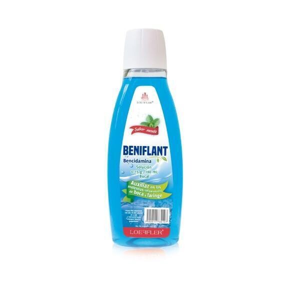 BENIFLANT 0.15 G/100 ML FCO 360 ML