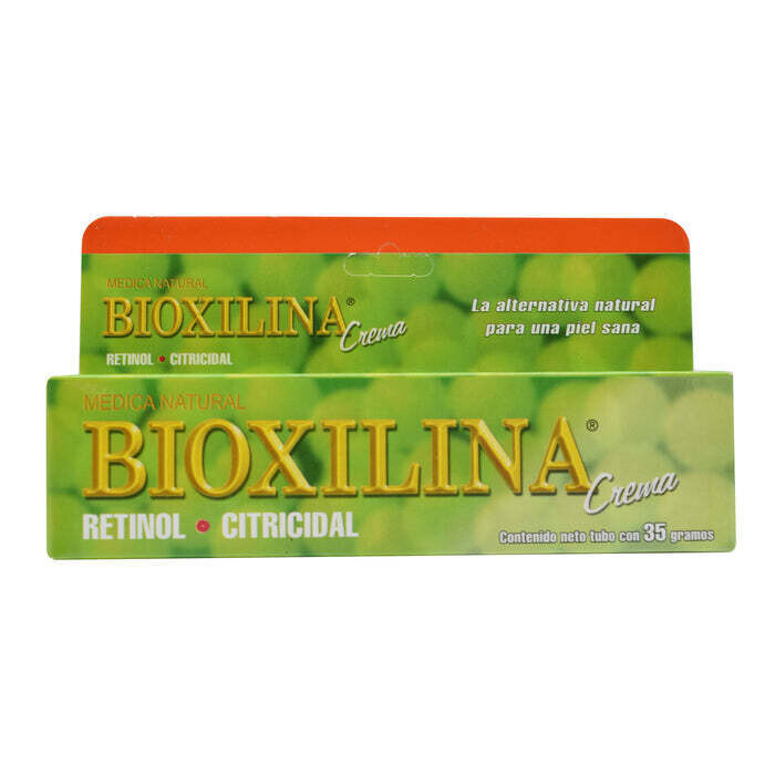 BIOXILINA TUBO 35 G