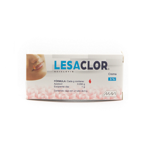 LESACLOR CMA 5 G