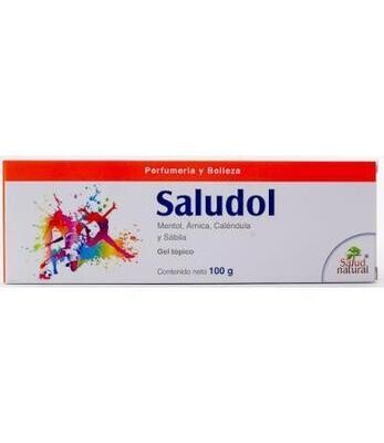 SALUDOL GEL 100 G