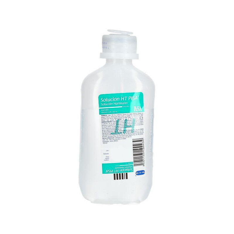 SOLUCION HT PLASCO FCO 250 ML PISA