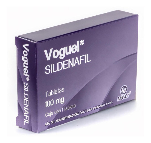 VOGUEL 100 MG TAB