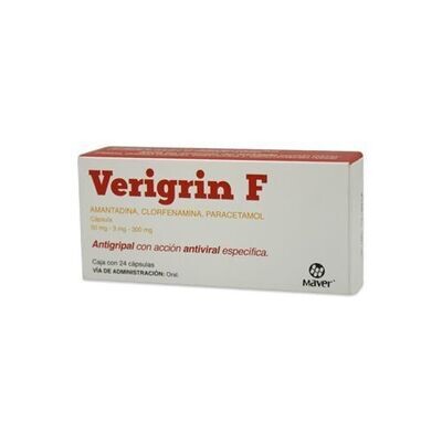 VERIGRIN F 24 CAP