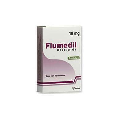 FLUMEDIL 10 MG 30 TAB