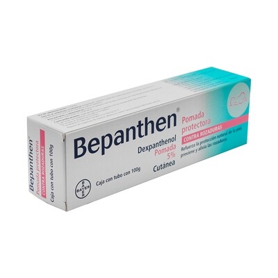 BEPANTHEN 5% PDA 100 G