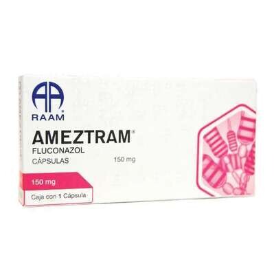 AMEZTRAM 150 MG CAP