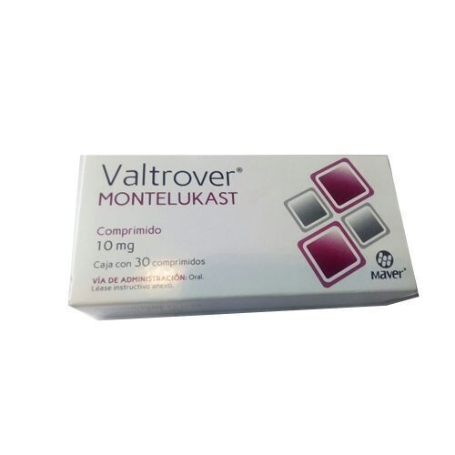 VALTROVER 10 MG 30 COMP