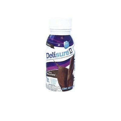 DELISURE D CHOCOLATE FCO 237 ML