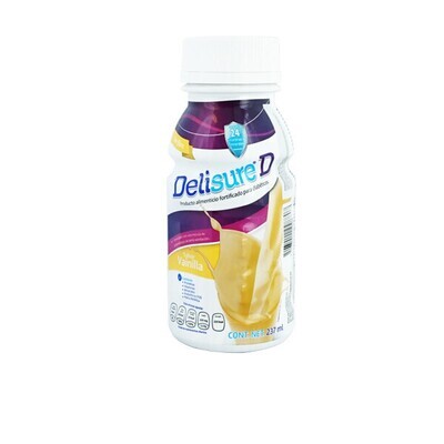 DELISURE D VAINILLA FCO 237 ML