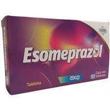 ESOMEPRAZOL 40 MG 28 TAB ULTRA