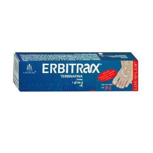 ERBITRAX 1% CMA 30 G