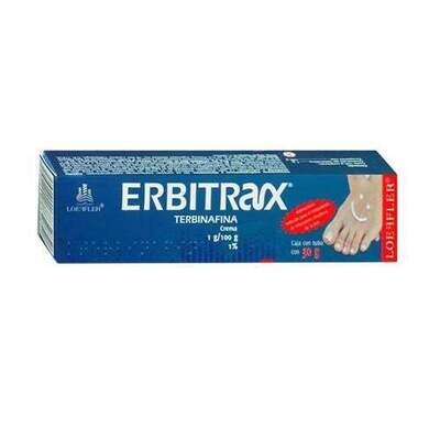 ERBITRAX 1% CMA 30 G
