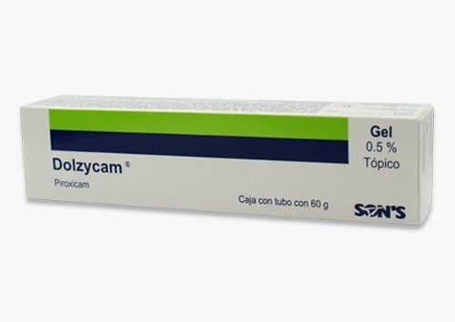 DOLZYCAM 0.5% GEL 60 G