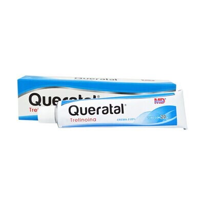 QUERATAL 0.05% CMA 20 G