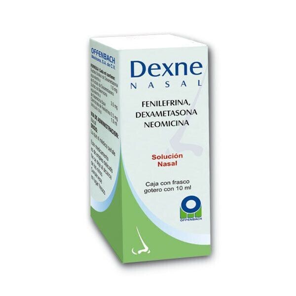 DEXNE NASAL GOT 10 ML
