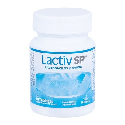 LACTIV SP FCO 30 TAB
