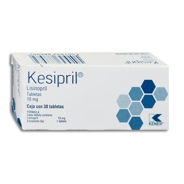 KESIPRIL 10 MG 30 TAB