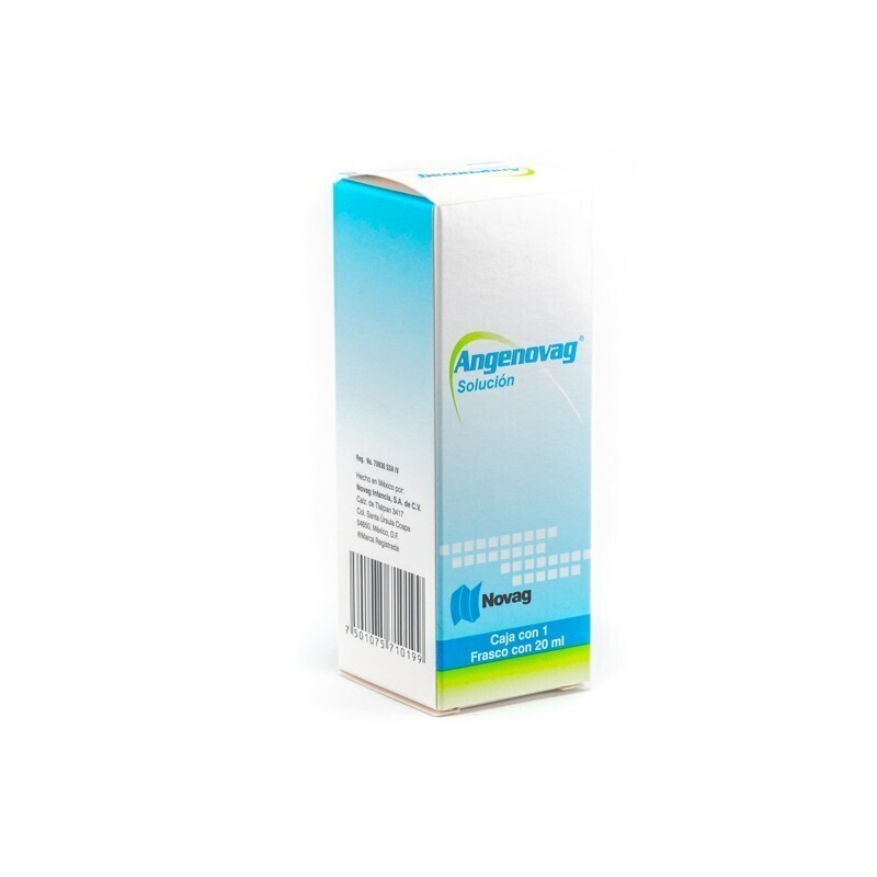 ANGENOVAG 20 G/20 ML SPRAY