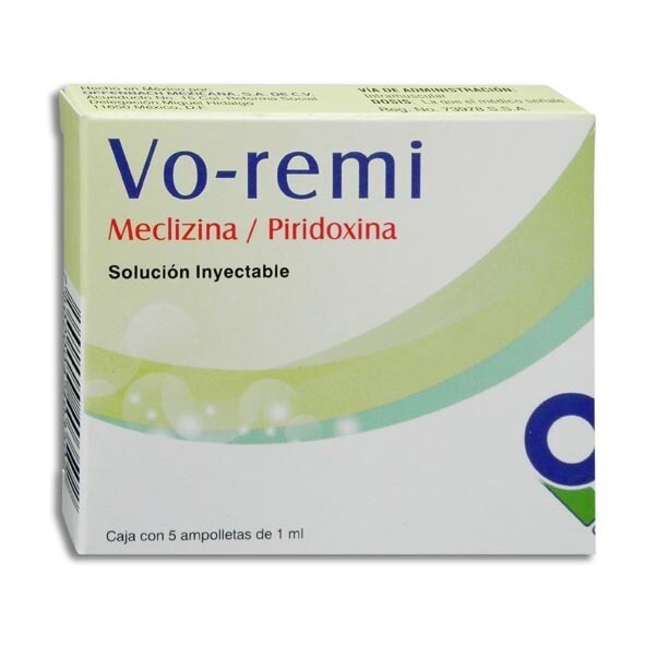 VO-REMI 25/50 MG/1 ML 5 AMP IM