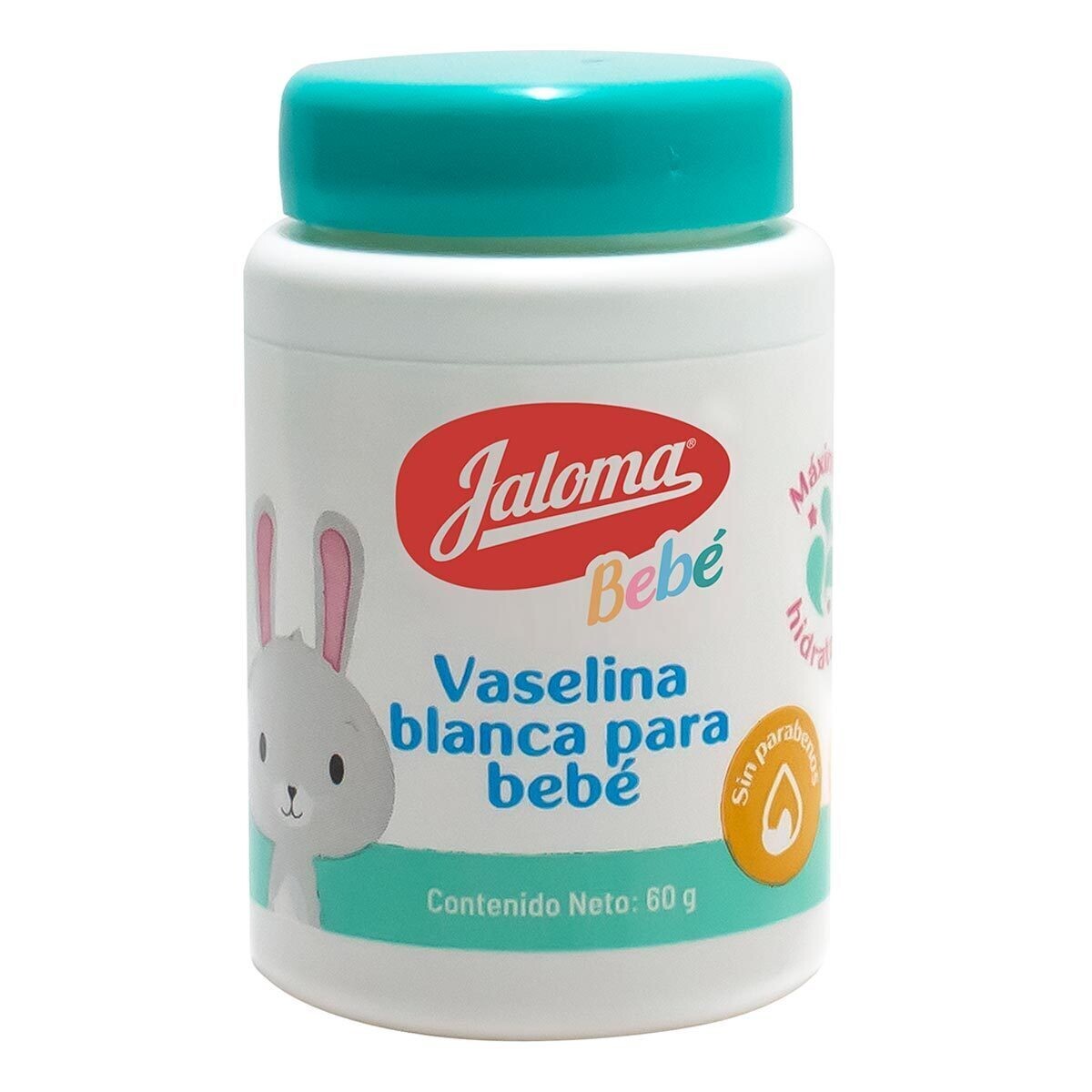 VASELINA PARA BEBE BOT 60 G JALOMA