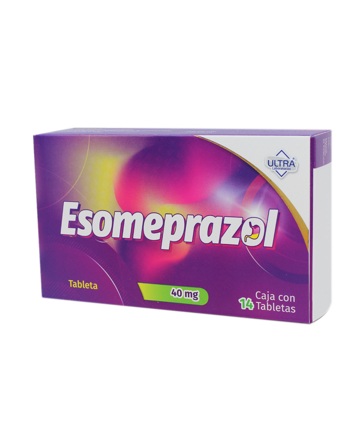 ESOMEPRAZOL 40 MG 14 TAB ULTRA