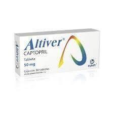 ALTIVER 50 MG 30 TAB