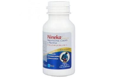 NINEKA 0.733/10.00/0.700 G SUSP 75 ML