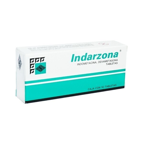 INDARZONA 30 CAP