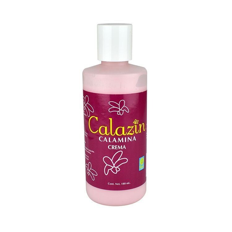 CALAZIN SOL TOPICA 180 ML