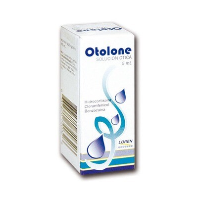 OTOLONE OTICO GOT 5 ML