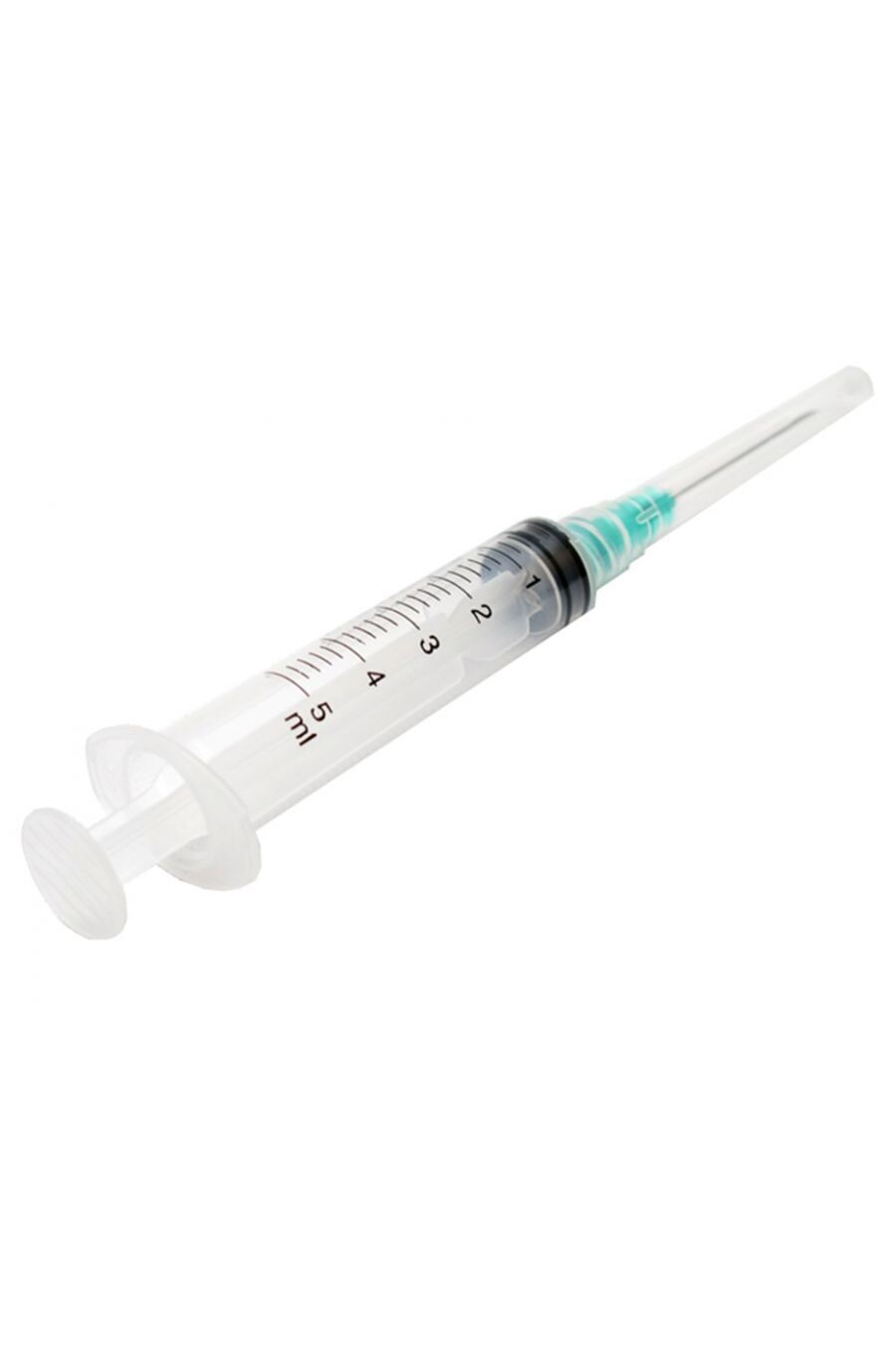 JERINGA 5 ML VERDE 21GX32MM PZA AMBIDERM