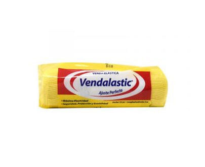 VENDA ELASTICA 15CMX5M PZA VENDALASTIC