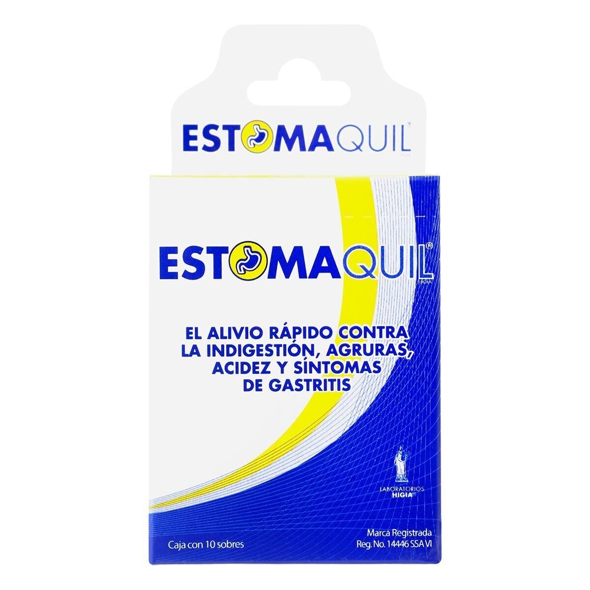 ESTOMAQUIL 3 G 10 SOBRES