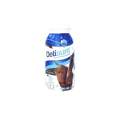DELISURE CHOCOLATE FCO 237 ML