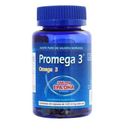 PROMEGA 3 1221.03 MG 60 CAP